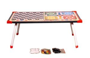 Ludo Table cum Bed Table