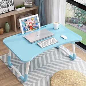 Portable Laptop Table with Cup Holder