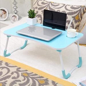 Portable Laptop Table with Cup Holder