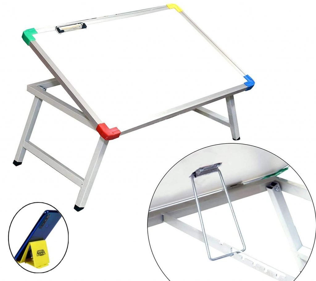 Whiteboard Table in India | Laptop Table