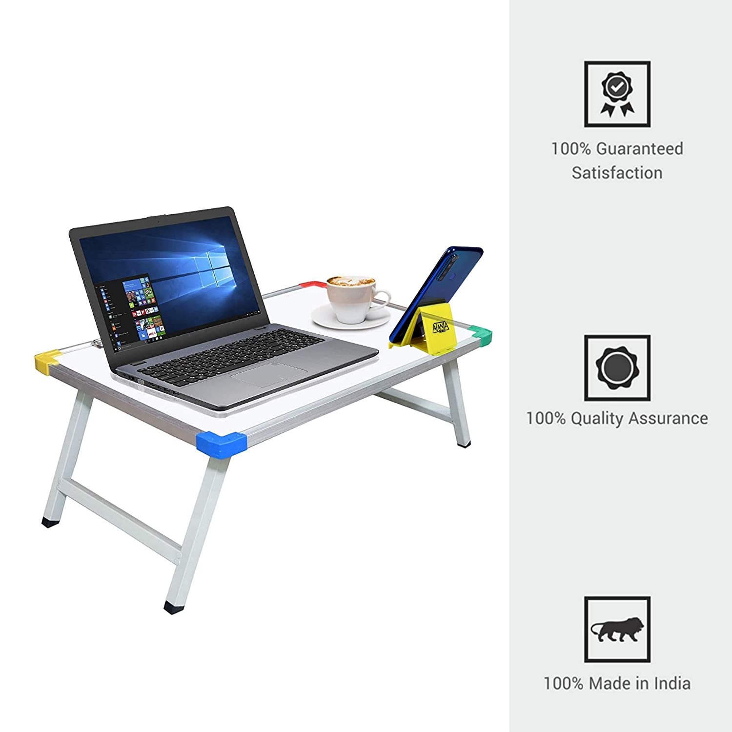 whiteboard table for study, learning, teaching etc. life style view