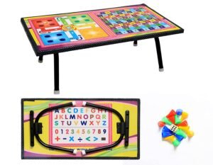 Ludo Table cum Bed Table