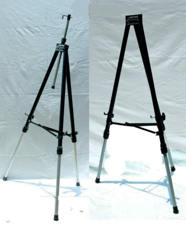 canvas easel stand hanging canvas board