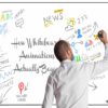 vinyl whiteboard sheet adhesive waterproof home and office lifestyle