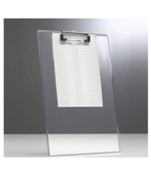 Transparent/ Clear Exam Board | Exam Pad | Eduway