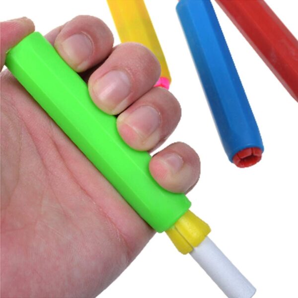 Eduway Multicolor Chalk Holder