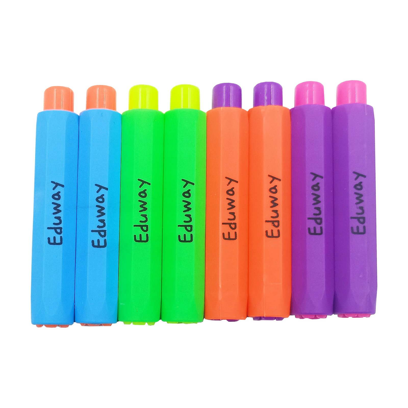 Multicolor Chalk Holder For Black Board / Chalkboard